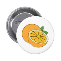 Delicious Oranges Button