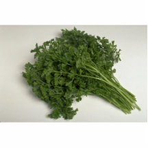 Delicious Parsley Photo Sculptures