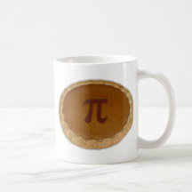 Delicious Pi Mugs