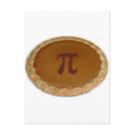 Delicious Pi postcards