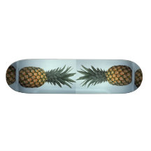 Delicious Pineapple Skate Boards
