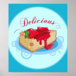 Delicious poster