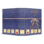 Delicious Recipes 3 Ring Binders