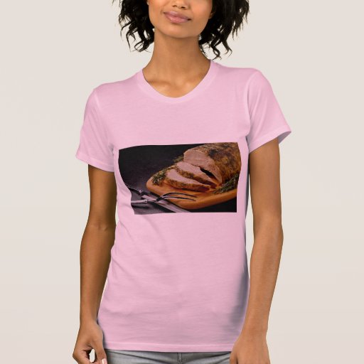 Delicious Sliced pork roast T-shirt