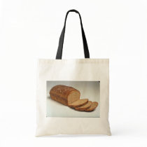 Delicious Sliced wheat bread Tote Bag