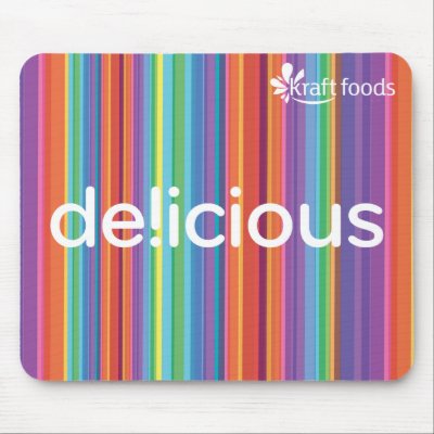 Delicious stripe by kraftfoods