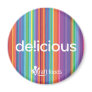 Delicious stripes