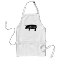 Delicious Swine aprons