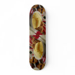 Delicious Vanilla ice cream Skate Deck