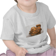 Delicious Whole roasted chicken Tshirts