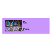 Delight Gift Tag-2 Business Card