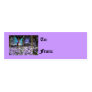Delight Gift Tag-2 Business Card