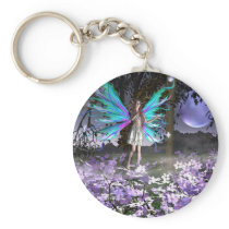 Delighted Key Chain