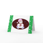 Delightful Snowman cards