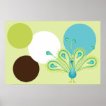 Delightfully Featherd Posters