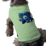 Delilah The Dinosaur Pet Clothes