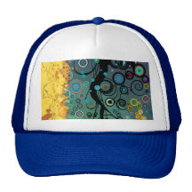 Délire - résumé casquette de camionneur
