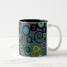 Délire - résumé tasse