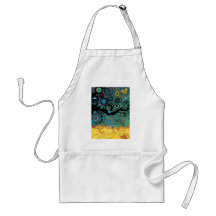Delirium - Abstract Apron