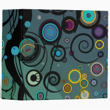 Delirium - Abstract Binder