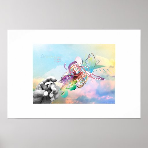 Delirium Poster