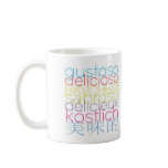 delisioso Translation mug