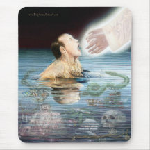 Deliverance Mouse Pad