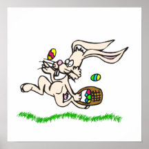 Delivering eggs print