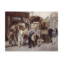 Delivering Flour, 1885 Postcards