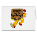 Delivery Men cards