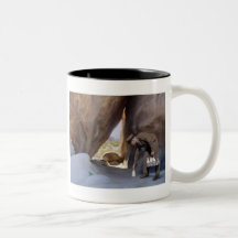 "Delivery" Mug