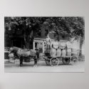 Delivery posters