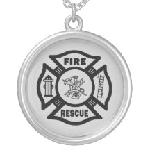 Délivrance du feu pendentif