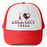 Dell City, Texas Hat