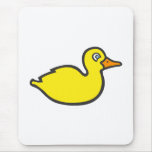 Della Duck Mousepad
