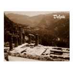 Delphi Postcard