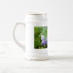 Delphinium Beer Stein Mug