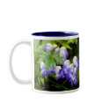 Delphinium Coffee Mug