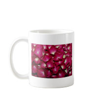 Delphinium  flowers mugs
