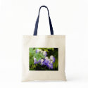 Delphinium Tote Bag