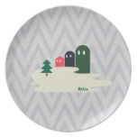 Delta01typeB-ライトカラー Dinner Plates