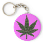 Delta-9 Key Chains