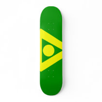 Delta, British Columbia, Canada skateboards