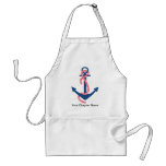 Delta Gamma Anchor aprons