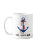 Delta Gamma Anchor Coffee Mug