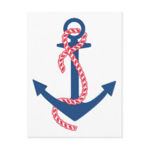 Delta Gamma Anchor Post Cards