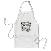 Delta Records Inc Aprons