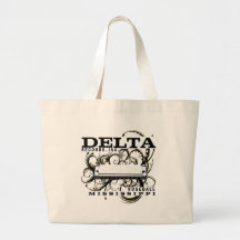 Delta Records Inc Bags
