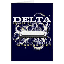 Delta Records Inc Greeting Cards