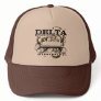 Delta Records Inc Mesh Hats